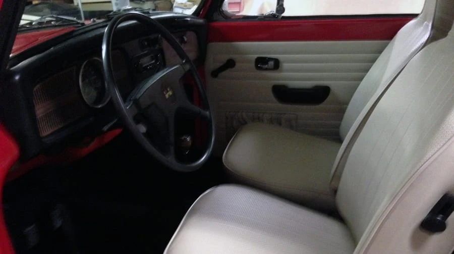 1972 Volkswagen Super Beetle - Image 4 of 5
