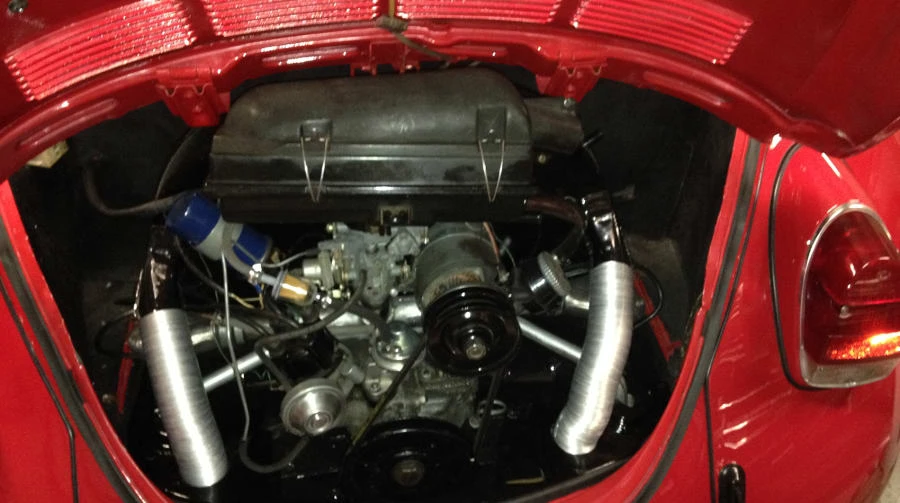 1972 Volkswagen Super Beetle - Image 5 of 5