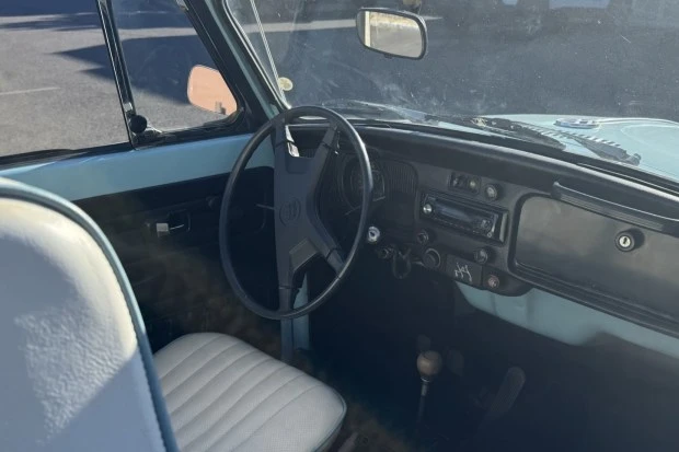 1972 Volkswagen Super Beetle - Image 5 of 7