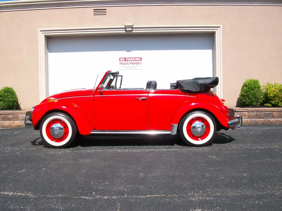 1972 Volkswagen Super Beetle - Image 2 of 12