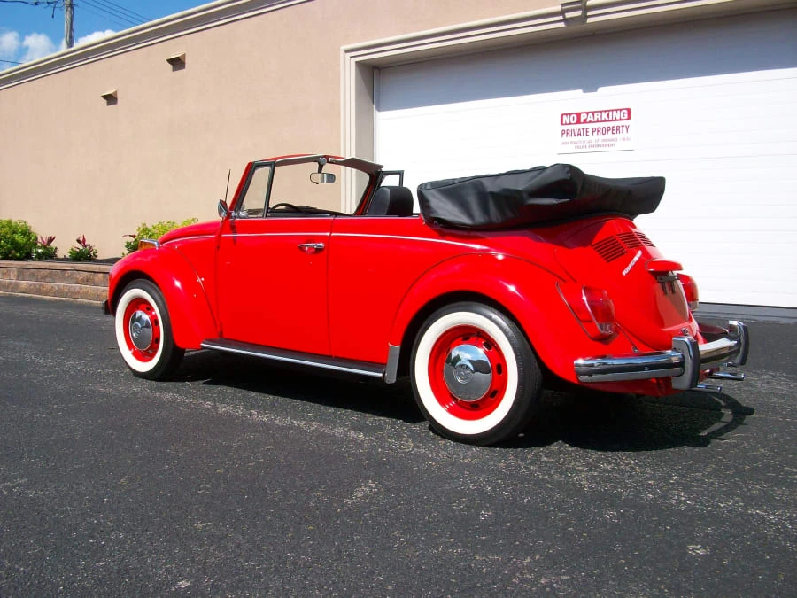 1972 Volkswagen Super Beetle - Image 3 of 12
