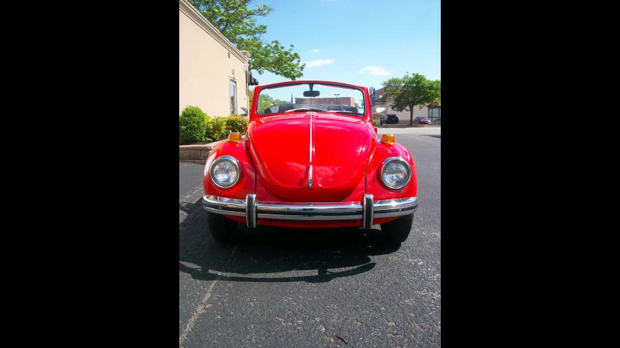 1972 Volkswagen Super Beetle - Image 12 of 12