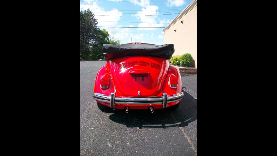 1972 Volkswagen Super Beetle - Image 11 of 12