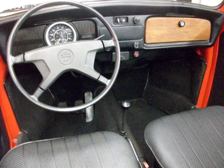 1972 Volkswagen Super Beetle - Image 4 of 12
