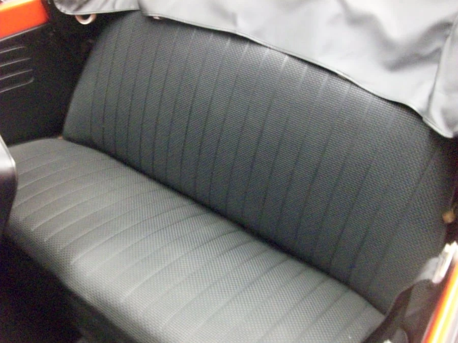 1972 Volkswagen Super Beetle - Image 6 of 12
