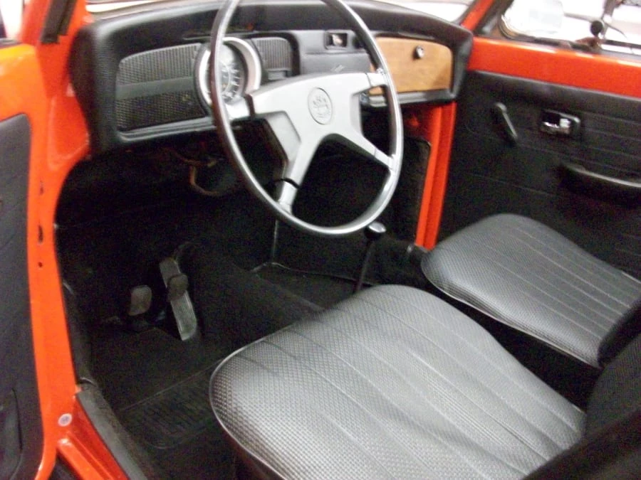 1972 Volkswagen Super Beetle - Image 7 of 12