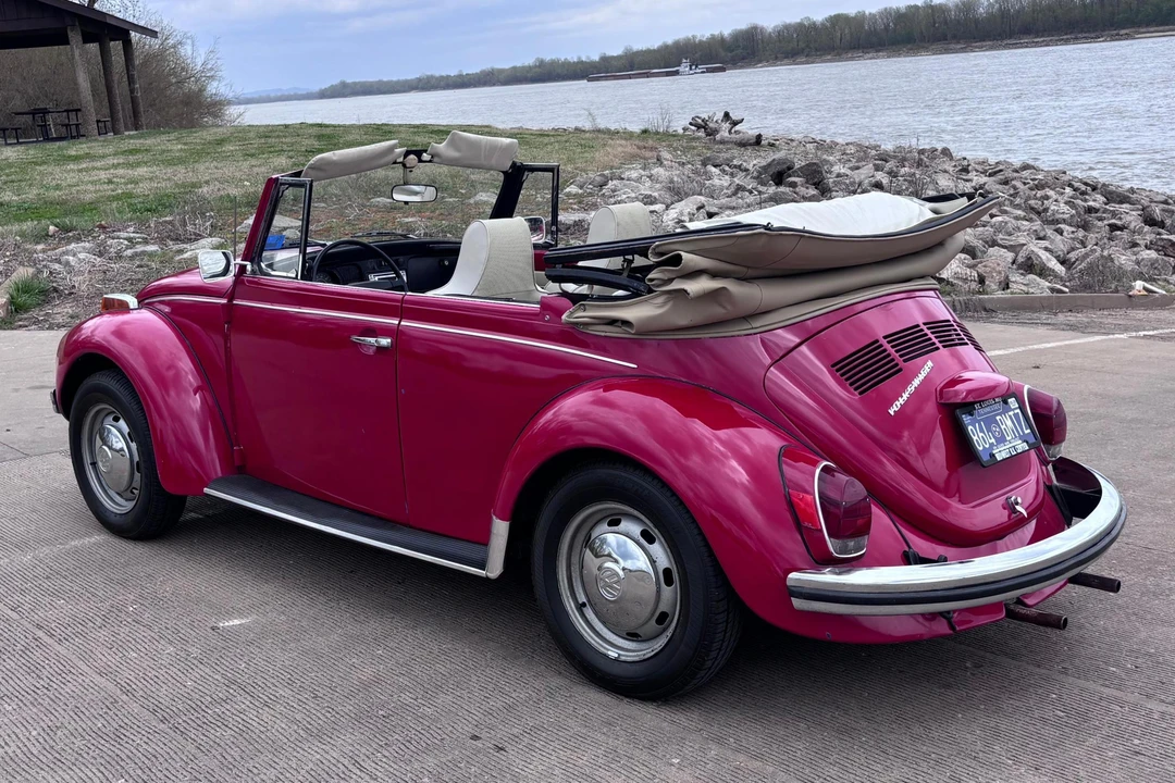 1972 Volkswagen Super Beetle - Image 4 of 31
