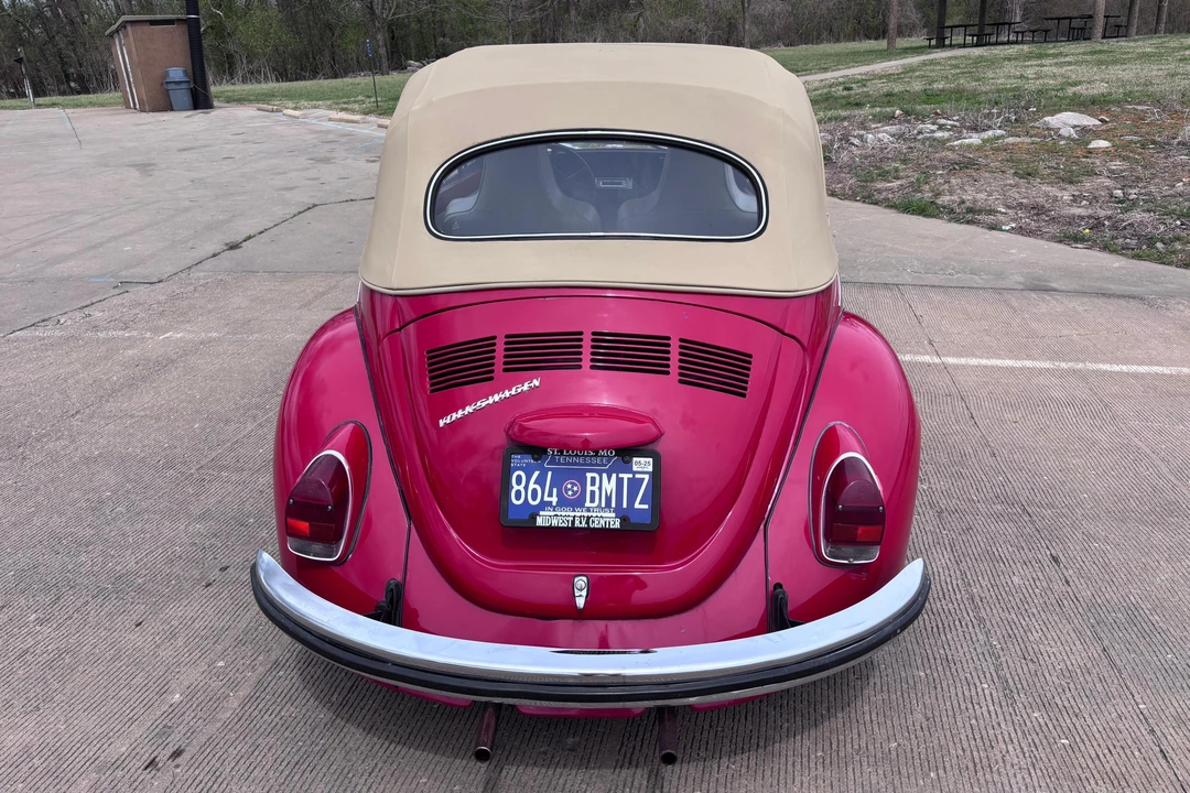 1972 Volkswagen Super Beetle - Image 5 of 31