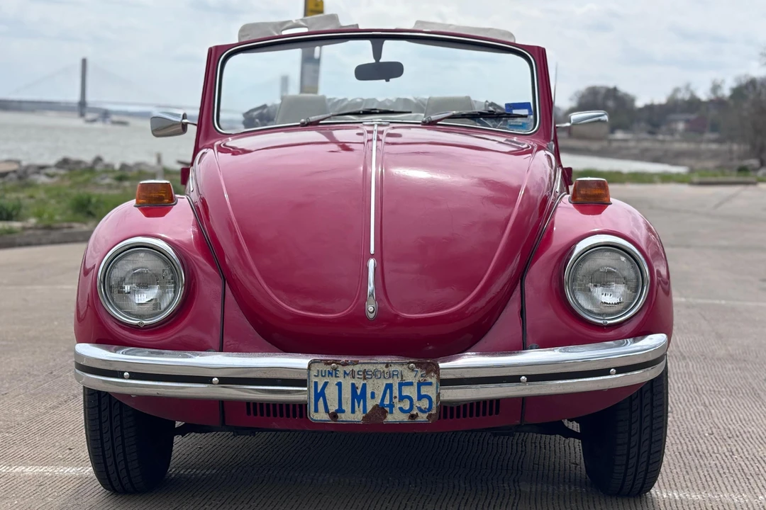 1972 Volkswagen Super Beetle - Image 2 of 31