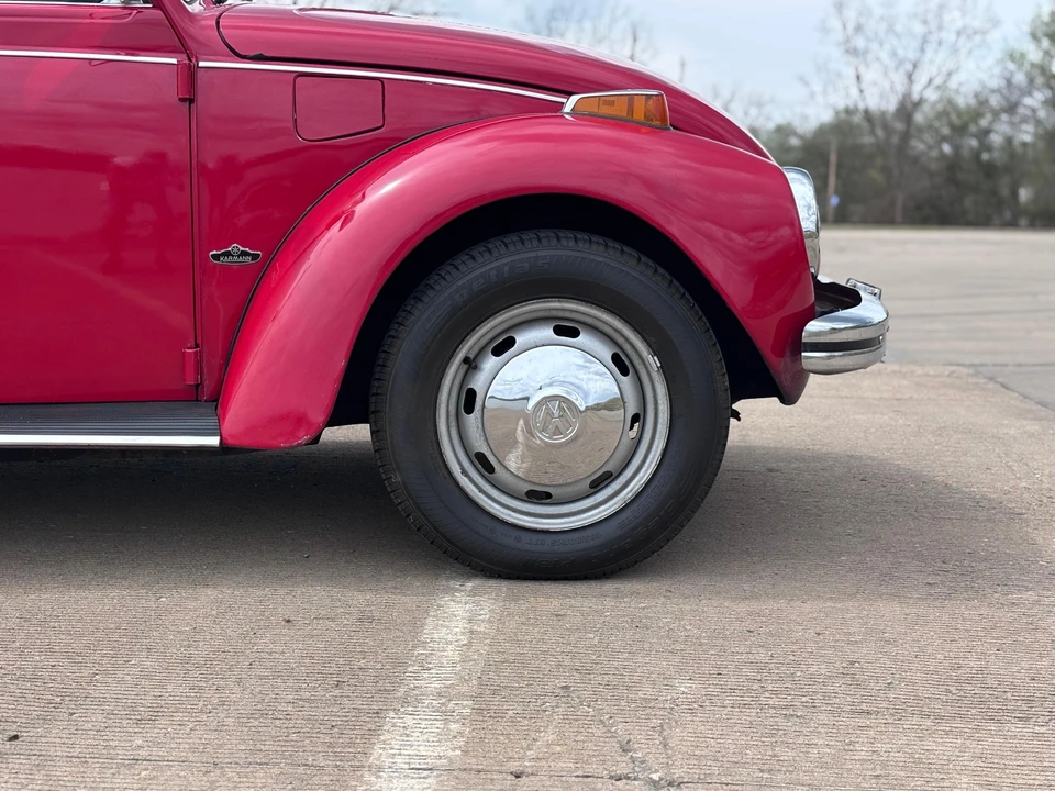 1972 Volkswagen Super Beetle - Image 29 of 31