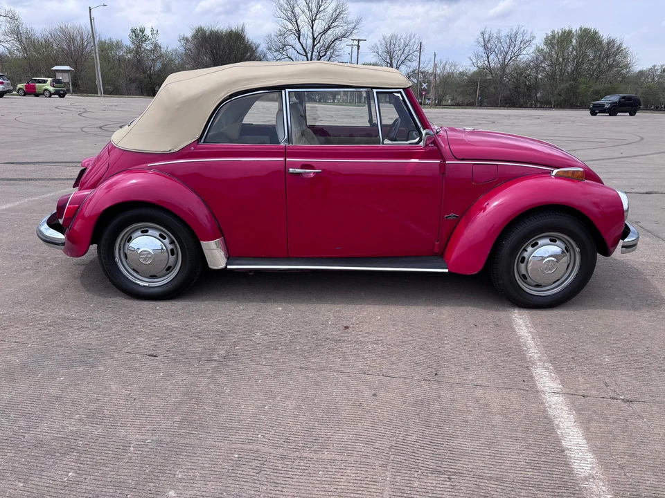 1972 Volkswagen Super Beetle - Image 22 of 31