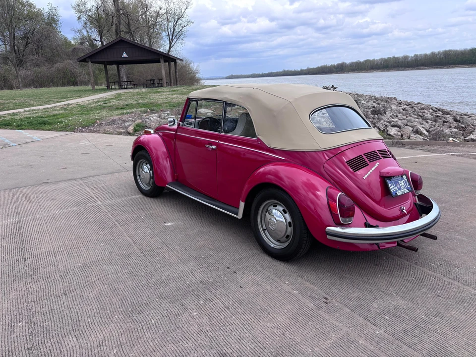 1972 Volkswagen Super Beetle - Image 19 of 31