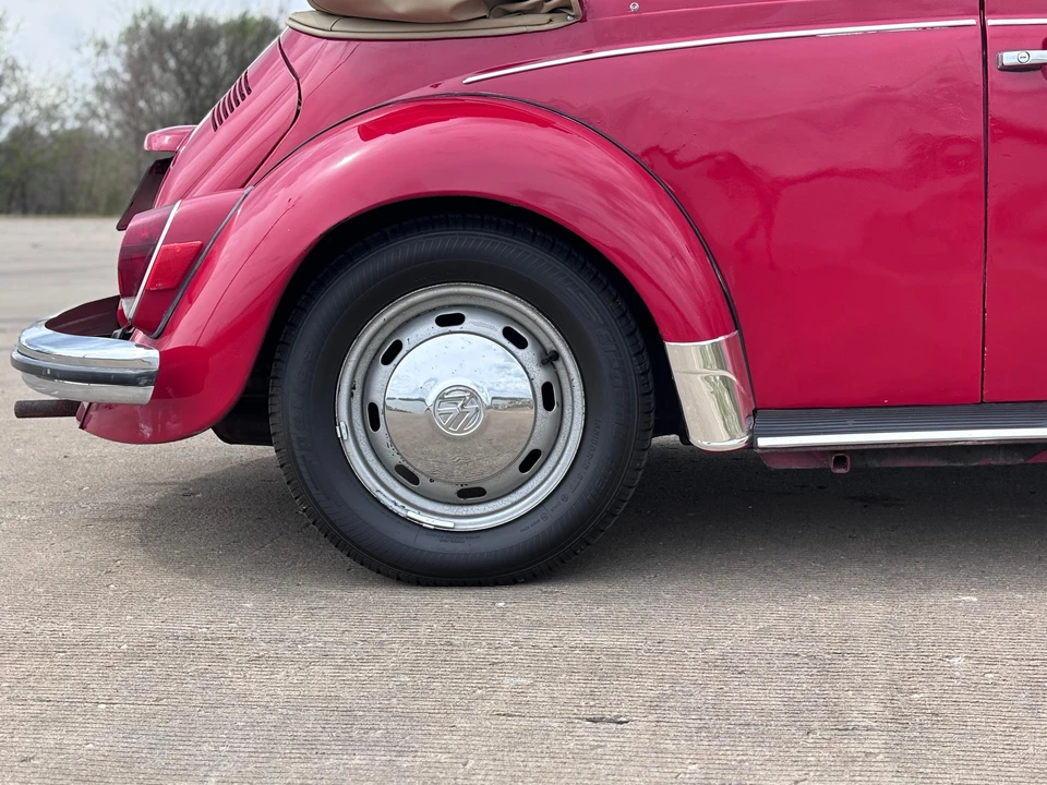 1972 Volkswagen Super Beetle - Image 27 of 31
