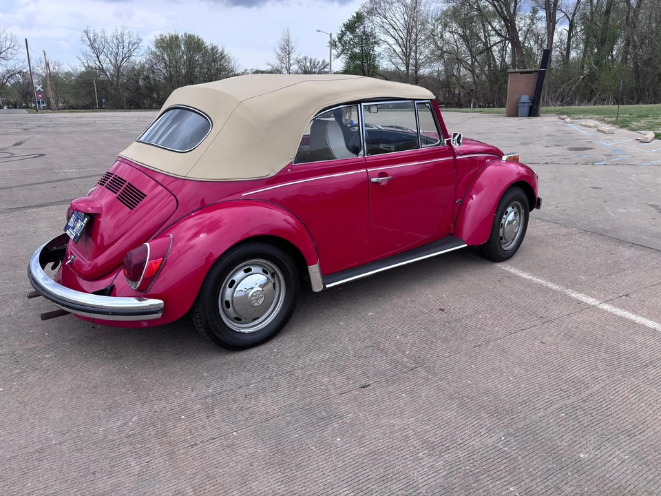 1972 Volkswagen Super Beetle - Image 21 of 31