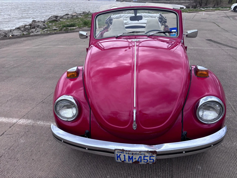 1972 Volkswagen Super Beetle - Image 7 of 31