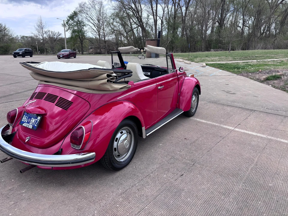 1972 Volkswagen Super Beetle - Image 12 of 31