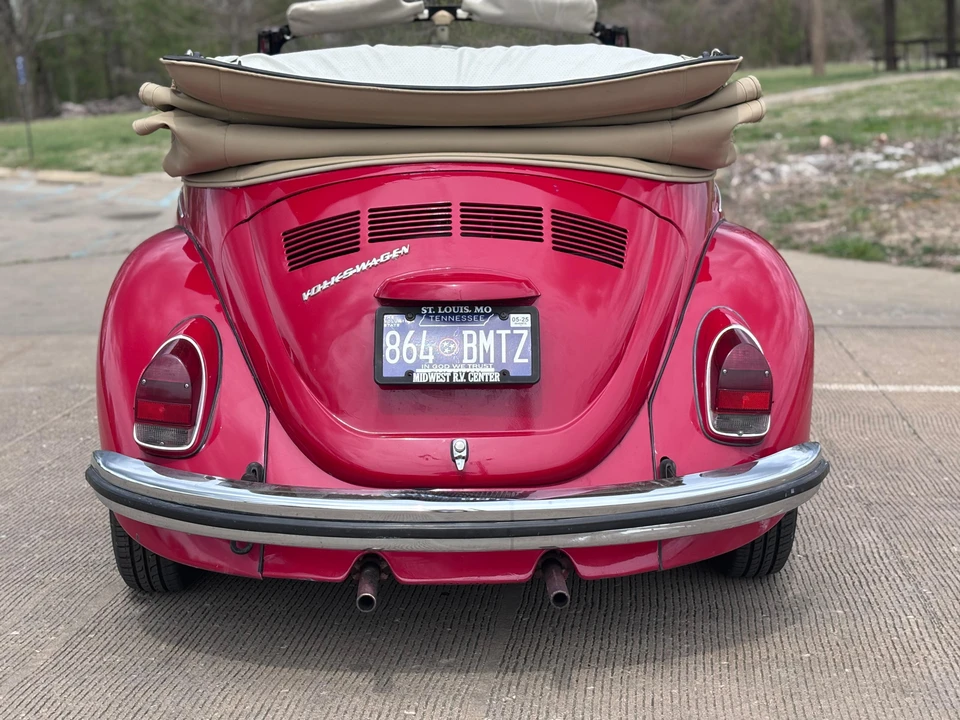 1972 Volkswagen Super Beetle - Image 11 of 31