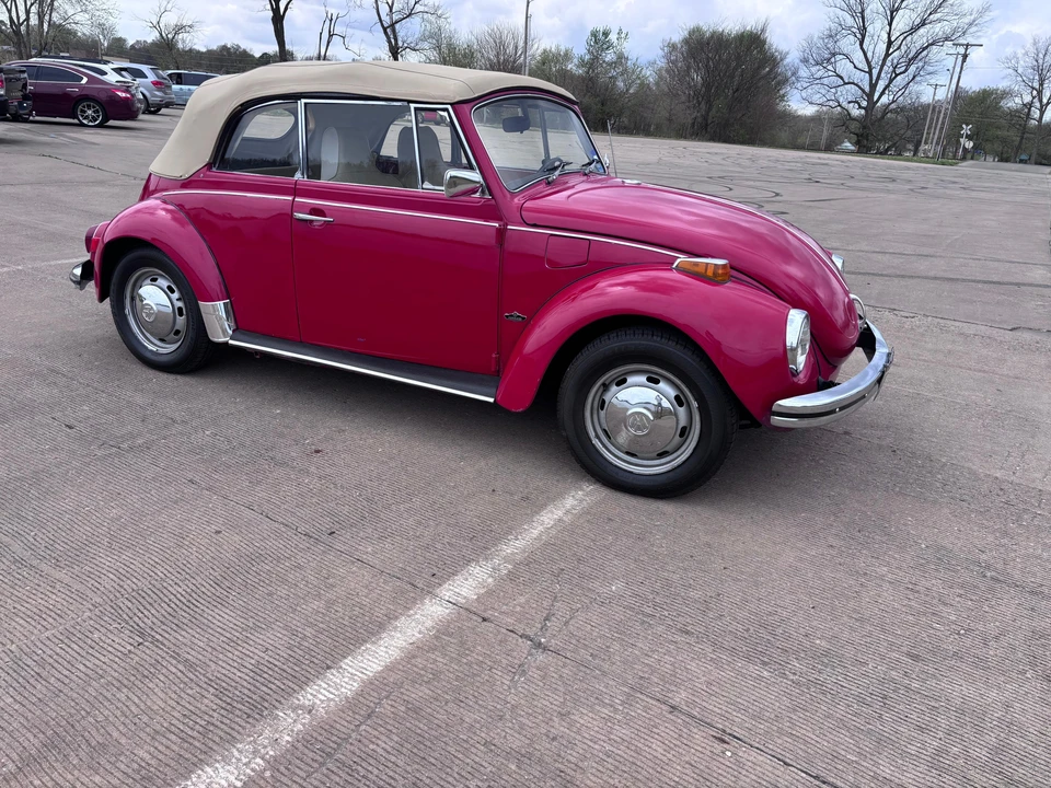 1972 Volkswagen Super Beetle - Image 23 of 31