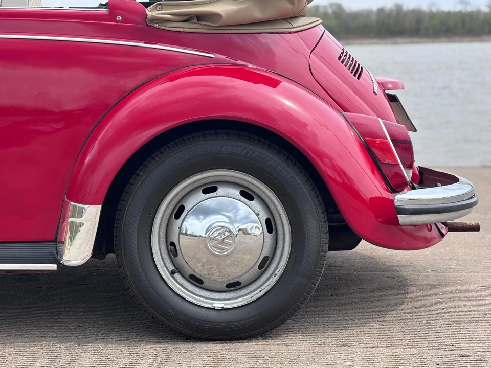 1972 Volkswagen Super Beetle - Image 26 of 31