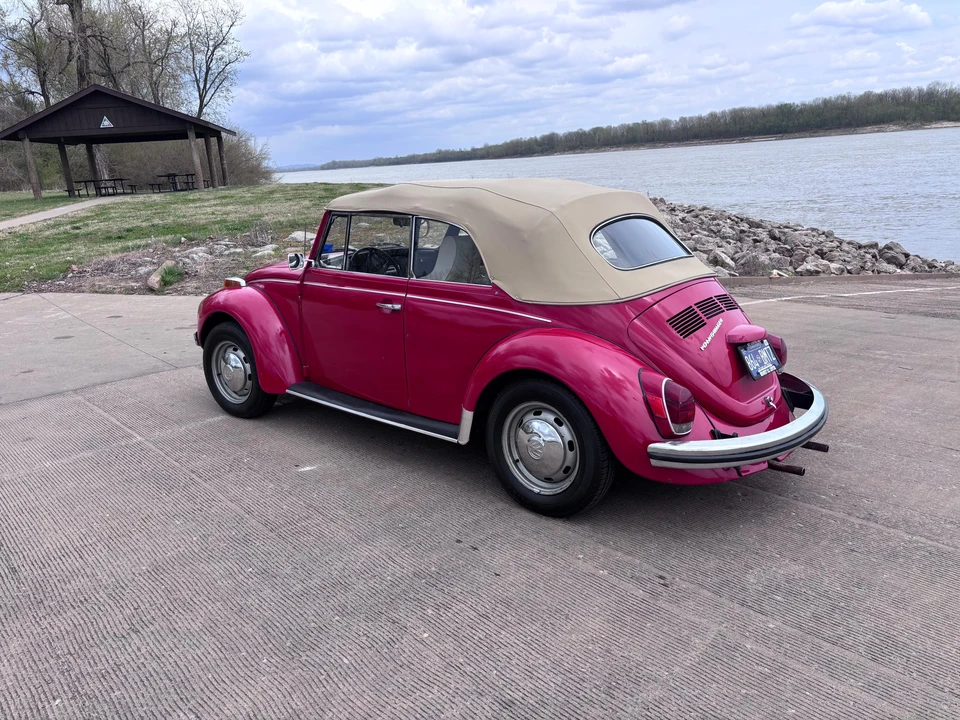 1972 Volkswagen Super Beetle - Image 18 of 31