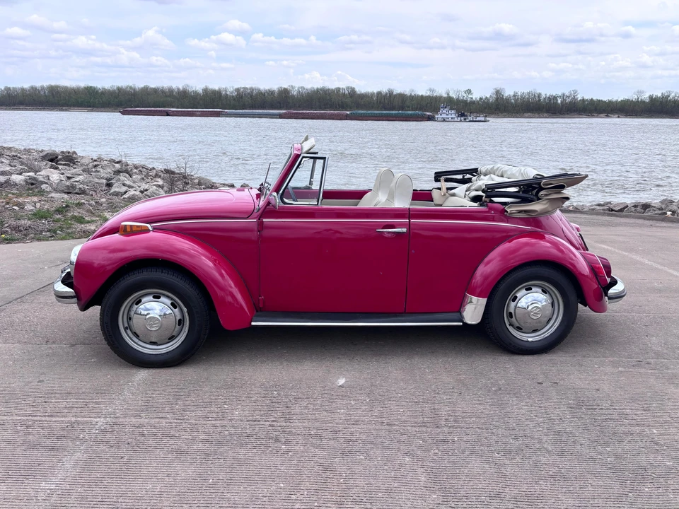 1972 Volkswagen Super Beetle - Image 8 of 31