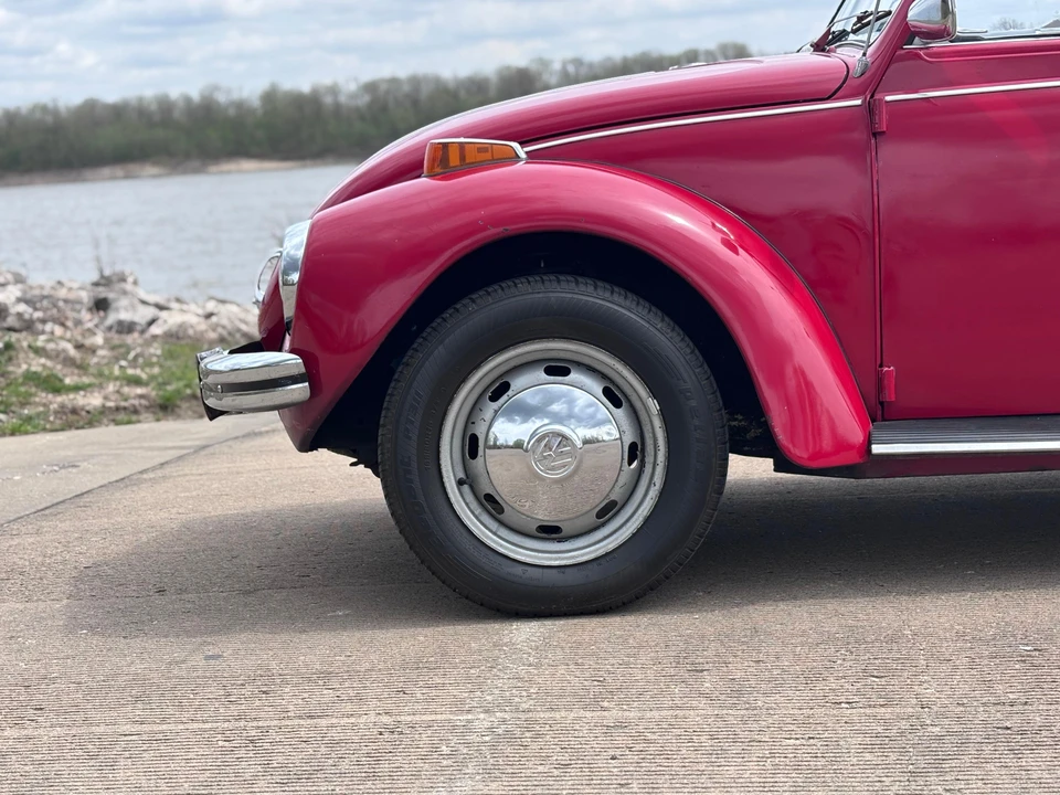 1972 Volkswagen Super Beetle - Image 24 of 31