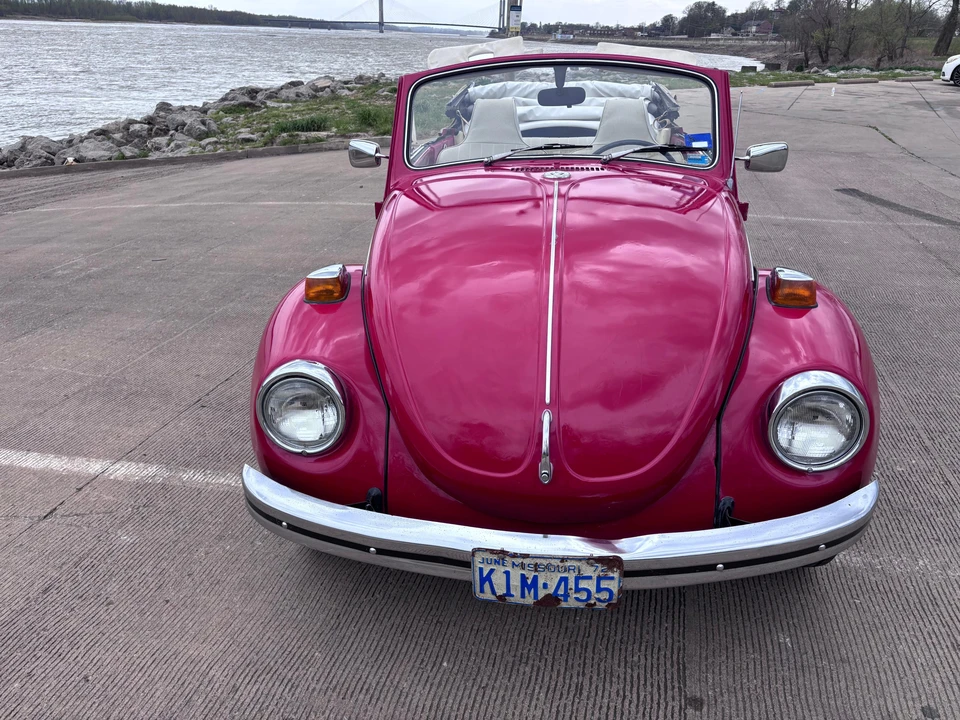 1972 Volkswagen Super Beetle - Image 6 of 31