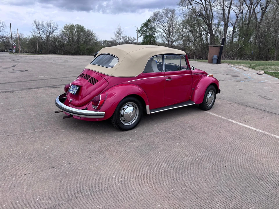1972 Volkswagen Super Beetle - Image 20 of 31