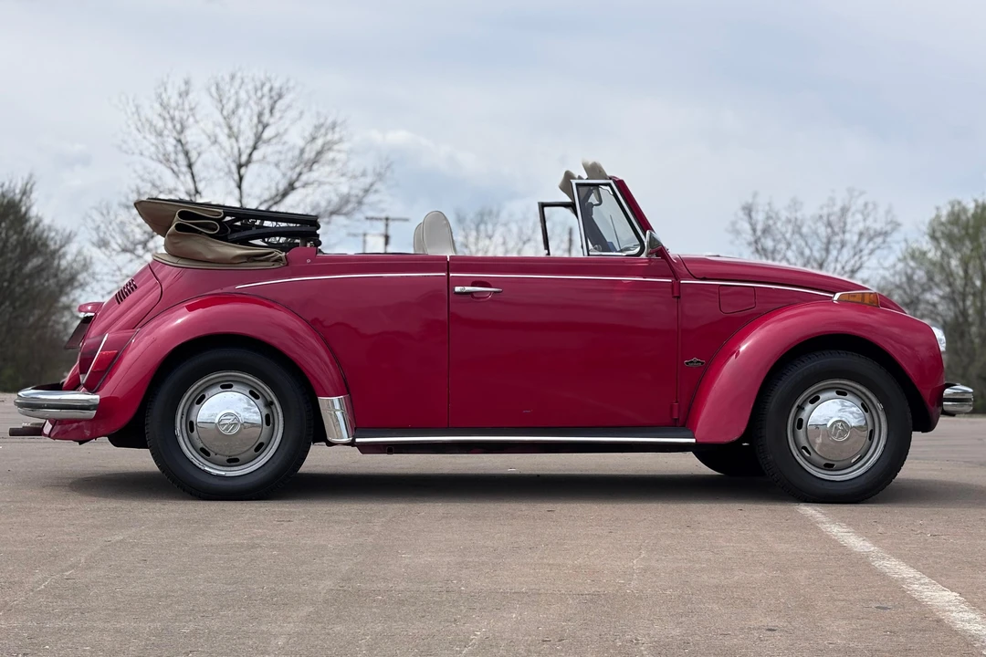 1972 Volkswagen Super Beetle - Image 3 of 31