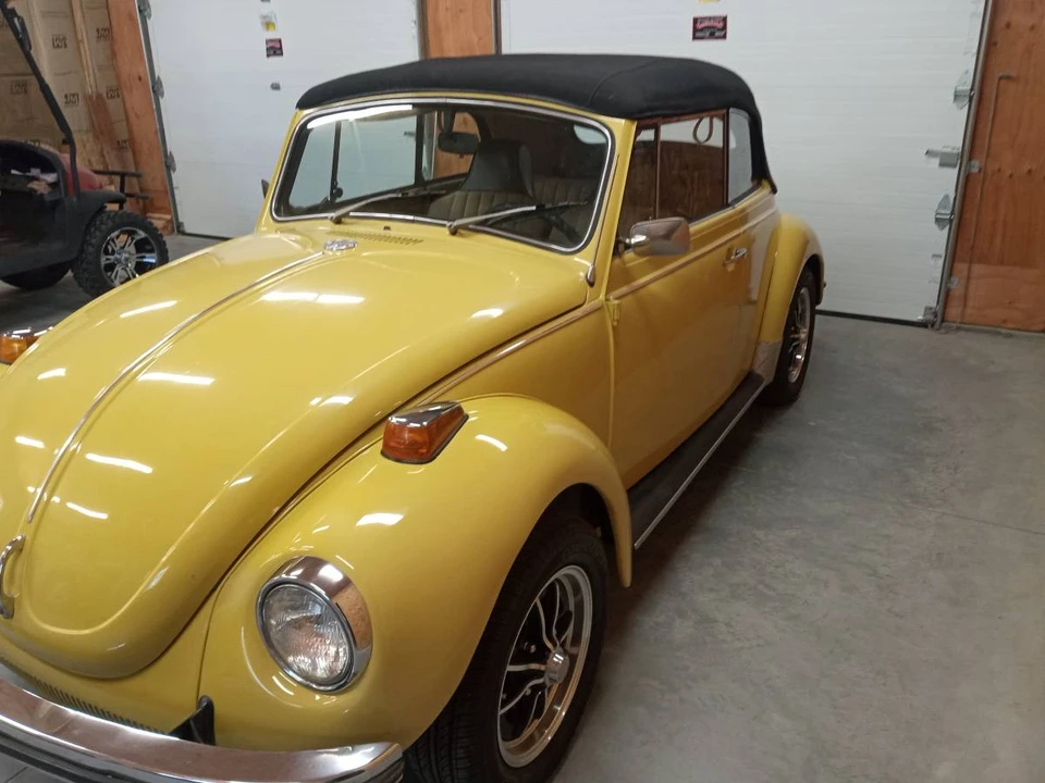 1972 Volkswagen Super Beetle - Image 3 of 20