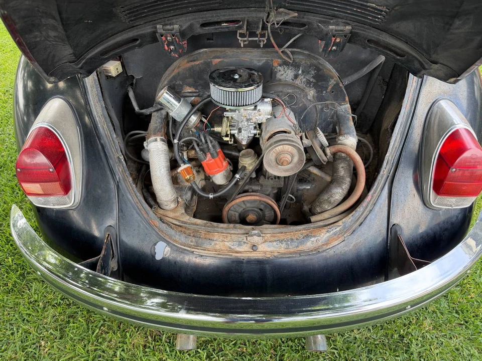 1972 Volkswagen Super Beetle - Image 12 of 15