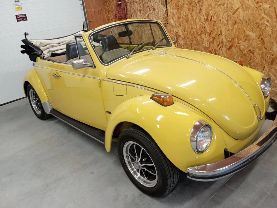 1972 Volkswagen Super Beetle - Image 7 of 20