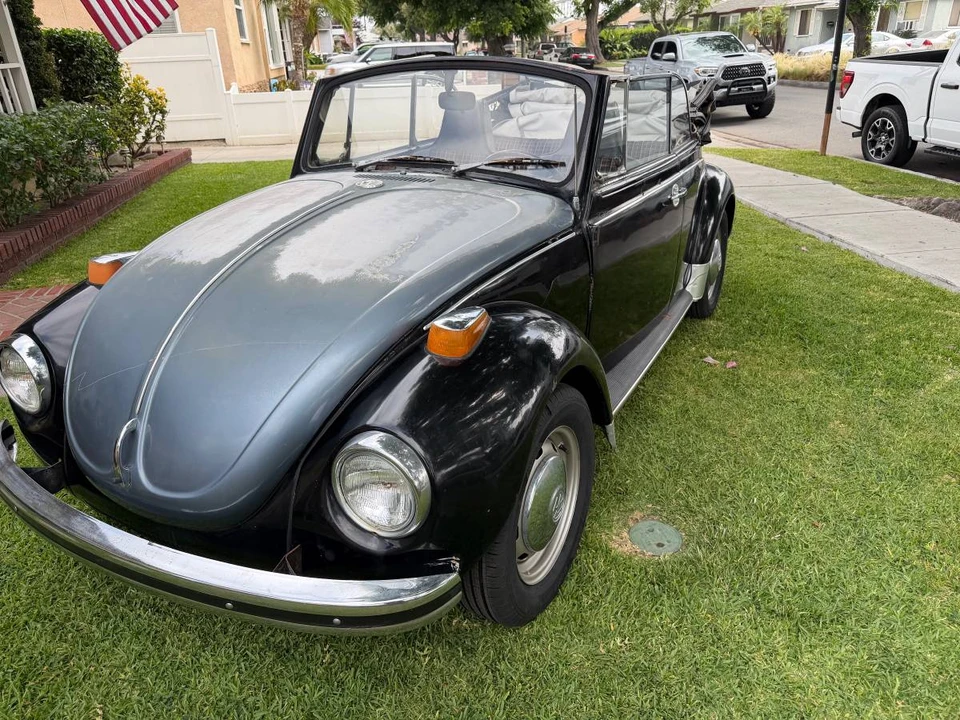 1972 Volkswagen Super Beetle - Image 10 of 15