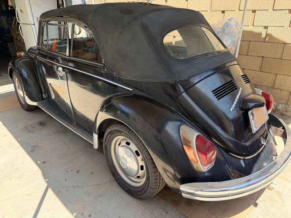 1972 Volkswagen Super Beetle - Image 2 of 15