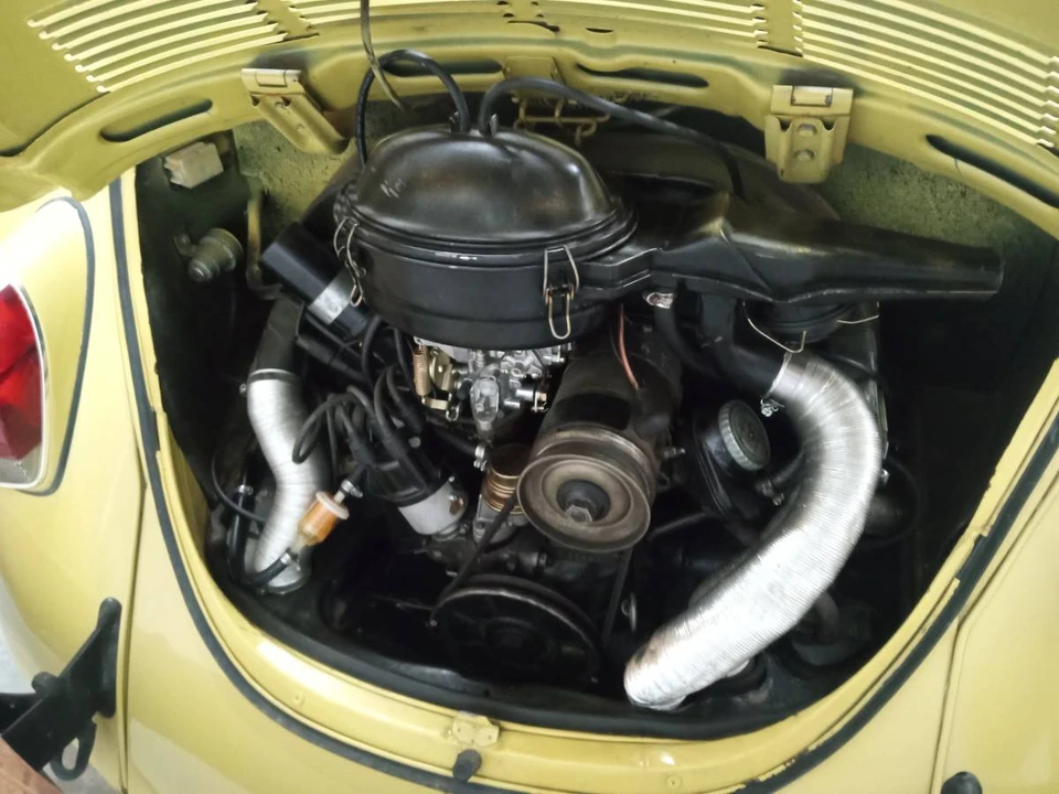 1972 Volkswagen Super Beetle - Image 14 of 20