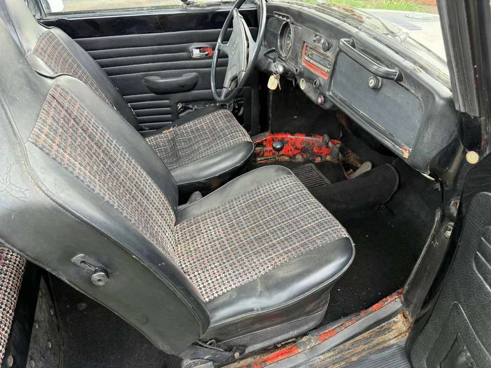 1972 Volkswagen Super Beetle - Image 7 of 15