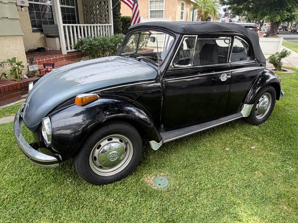 1972 Volkswagen Super Beetle - Image 5 of 15