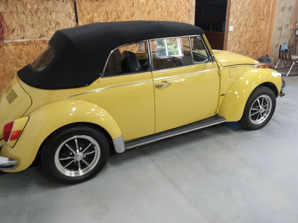 1972 Volkswagen Super Beetle - Image 4 of 20