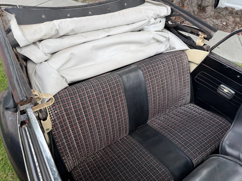 1972 Volkswagen Super Beetle - Image 9 of 15