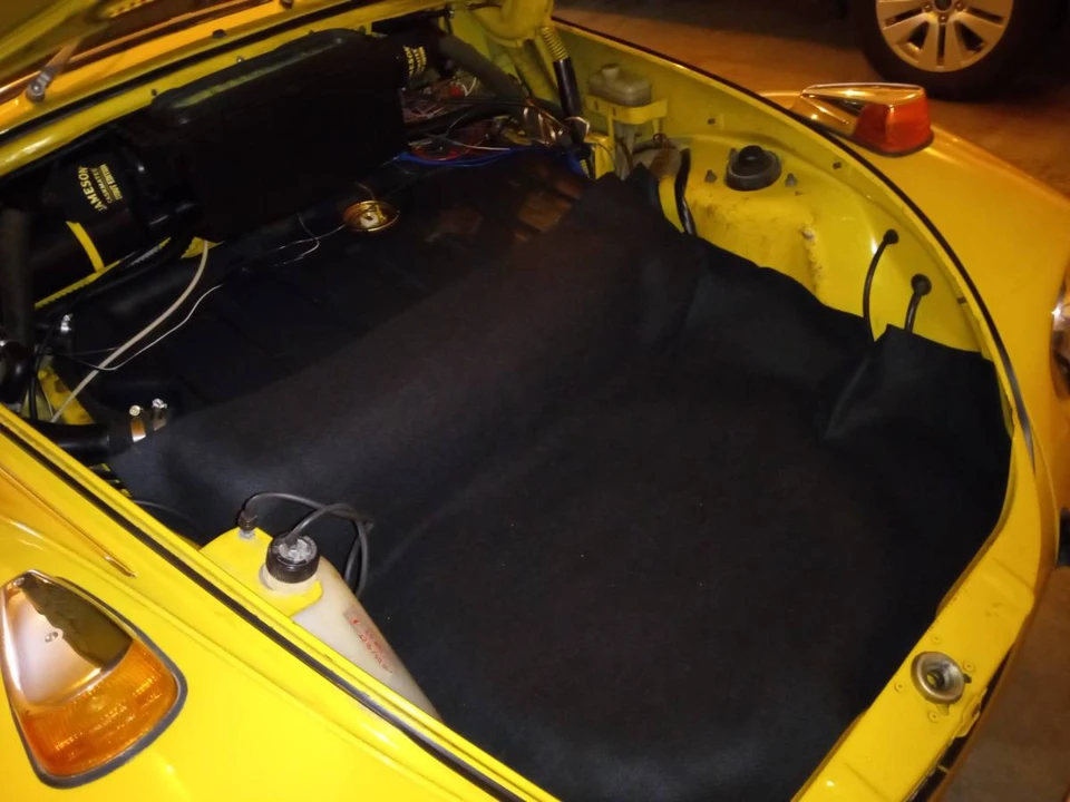 1972 Volkswagen Super Beetle - Image 19 of 20