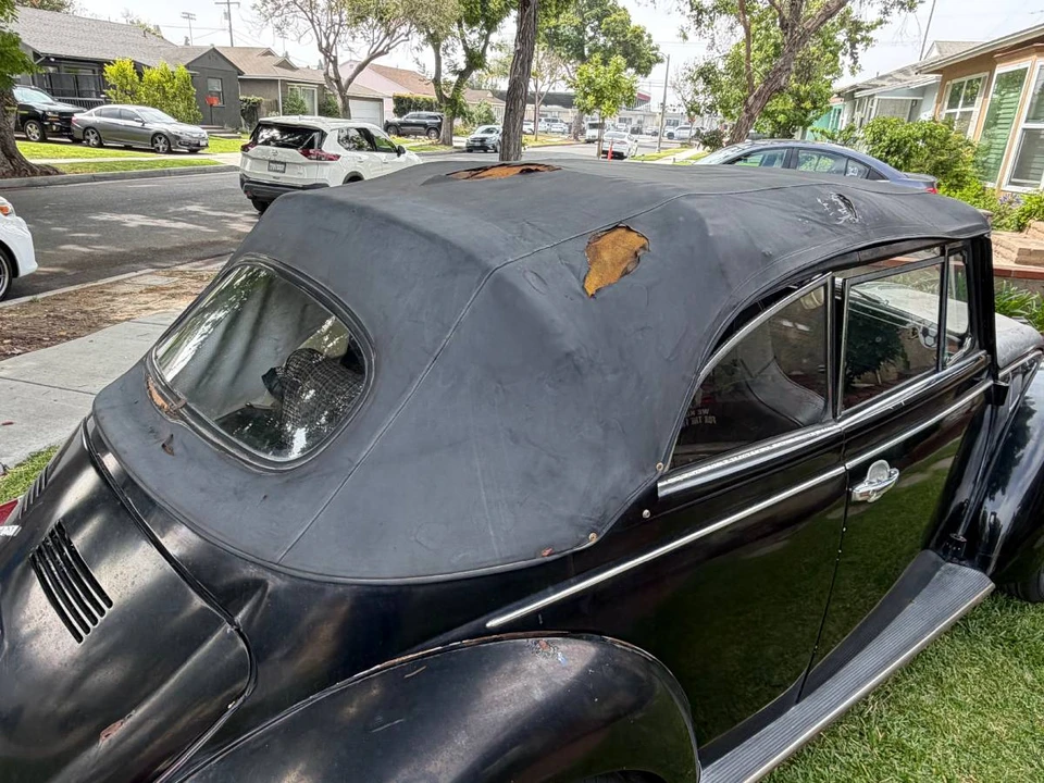 1972 Volkswagen Super Beetle - Image 3 of 15