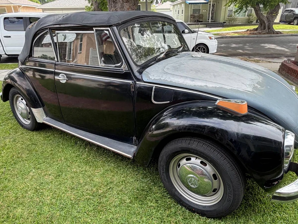 1972 Volkswagen Super Beetle - Image 6 of 15