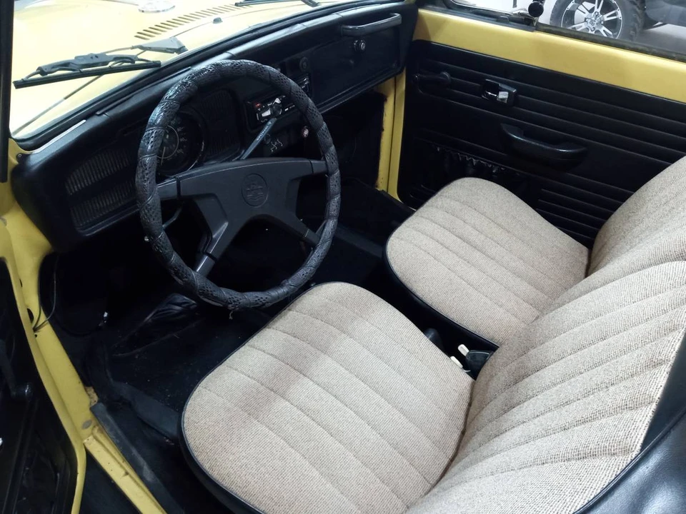 1972 Volkswagen Super Beetle - Image 9 of 20