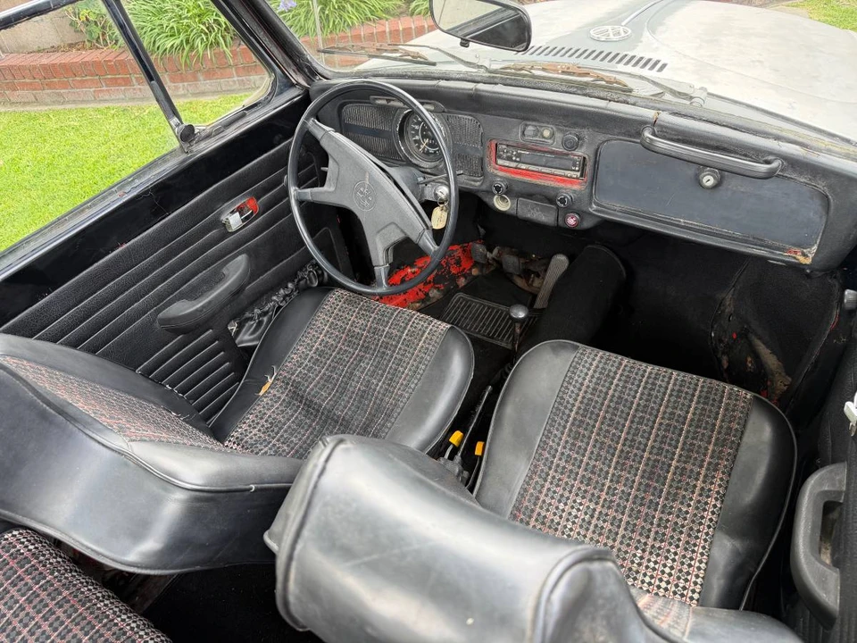 1972 Volkswagen Super Beetle - Image 8 of 15