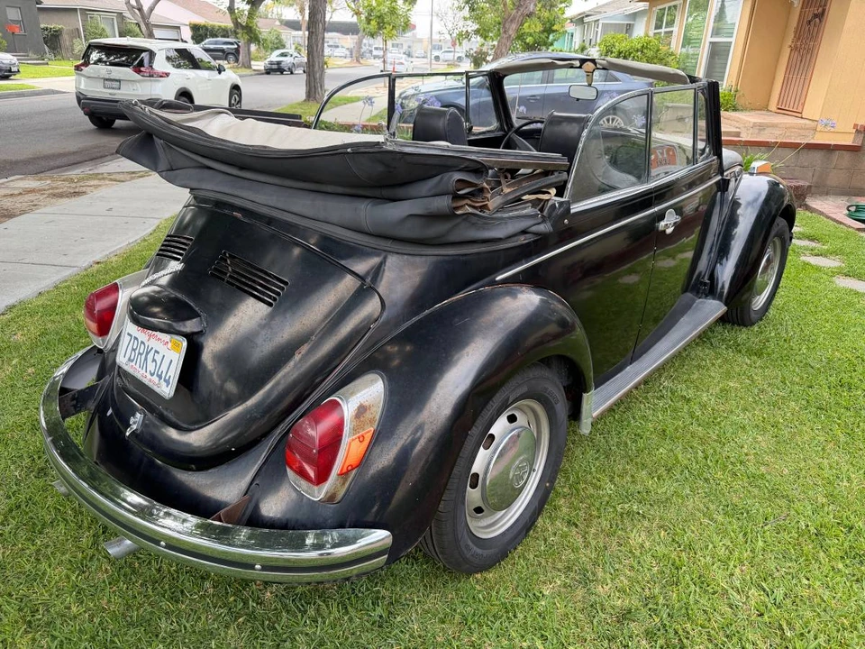 1972 Volkswagen Super Beetle - Image 14 of 15
