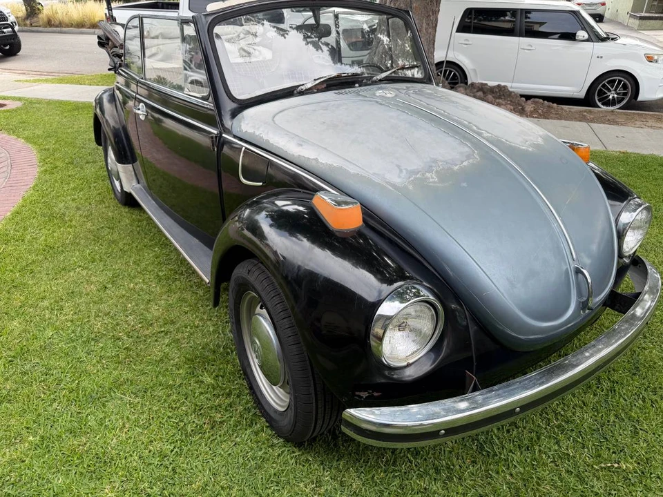1972 Volkswagen Super Beetle - Image 13 of 15