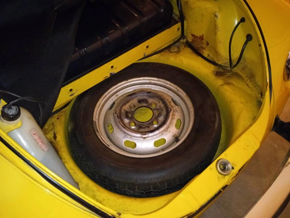 1972 Volkswagen Super Beetle - Image 20 of 20