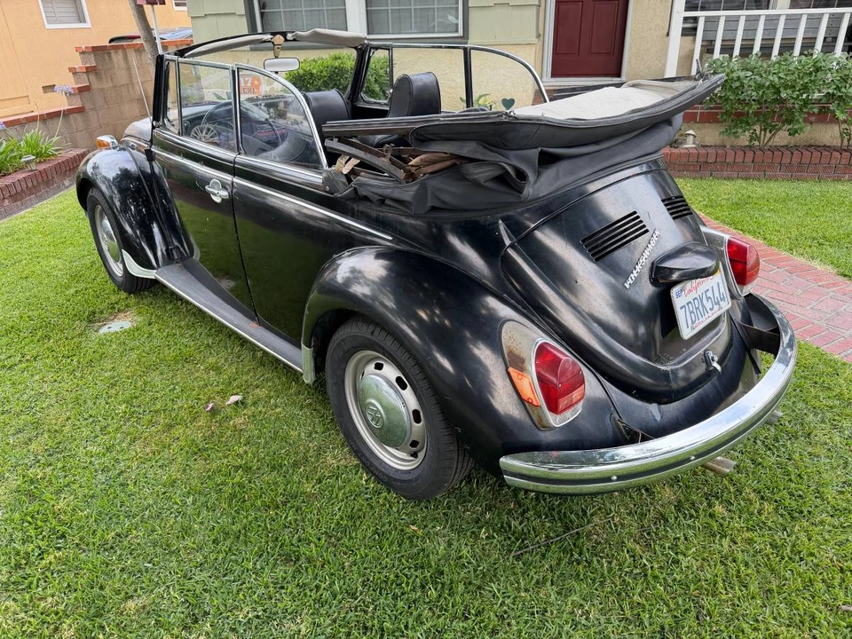 1972 Volkswagen Super Beetle - Image 15 of 15