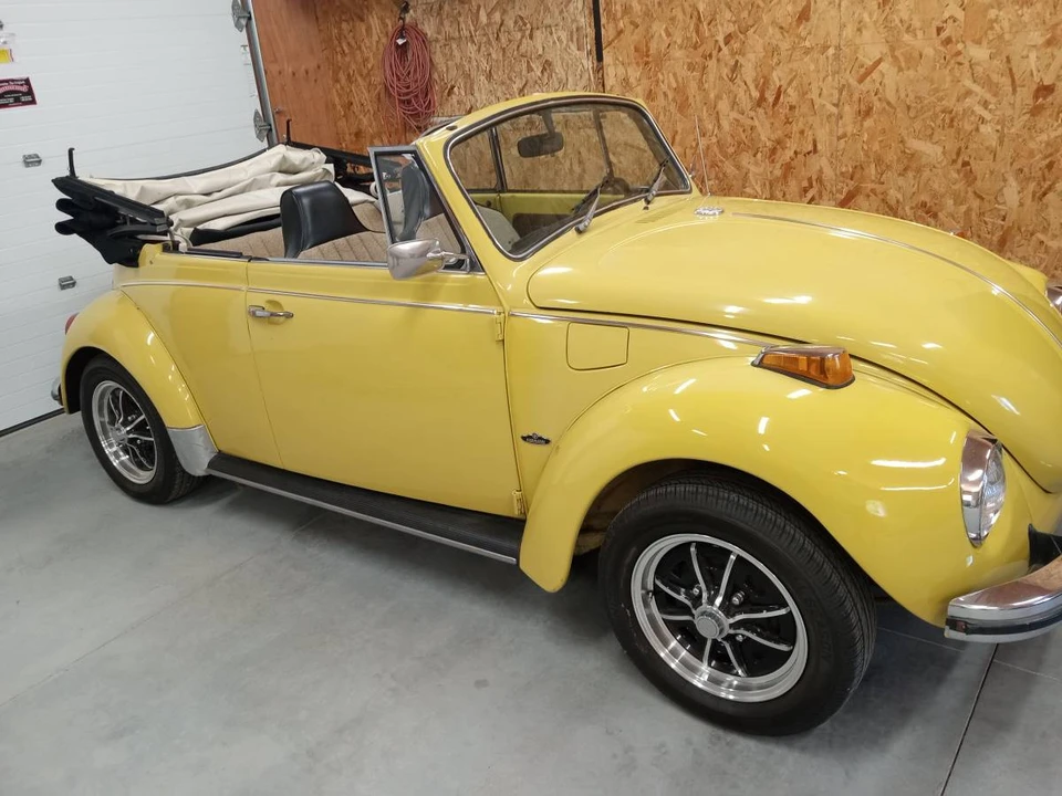 1972 Volkswagen Super Beetle - Image 6 of 20