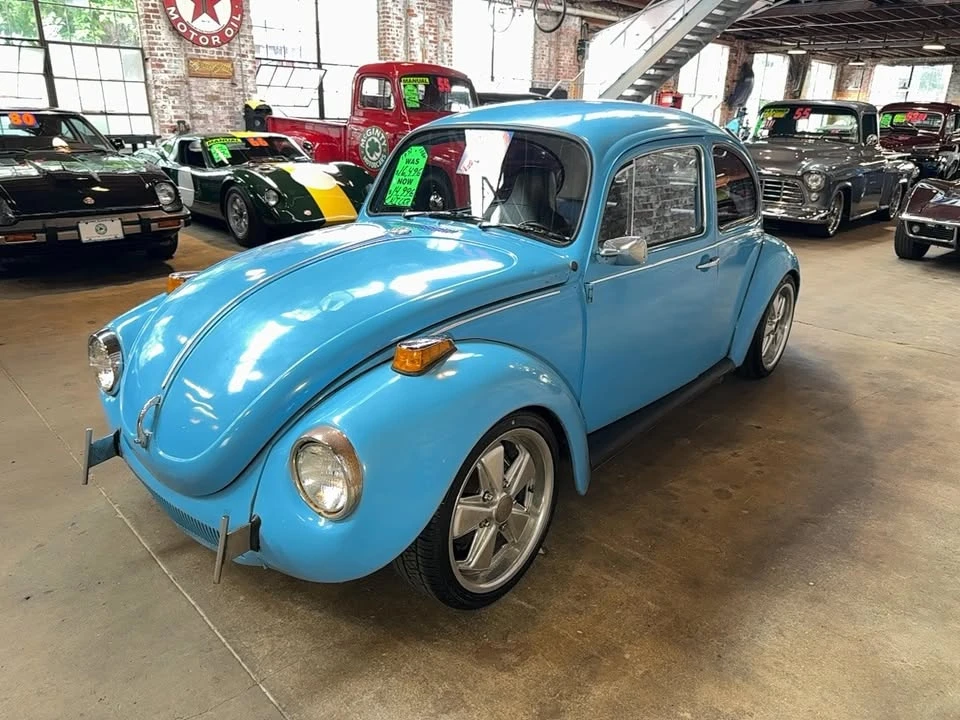1972 Volkswagen Super Beetle - Image 7 of 20